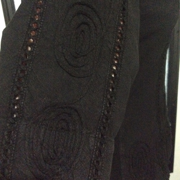 💥SALE💥🇵🇪 Peru Gretty Zueger peasant top - Picture 3 of 10